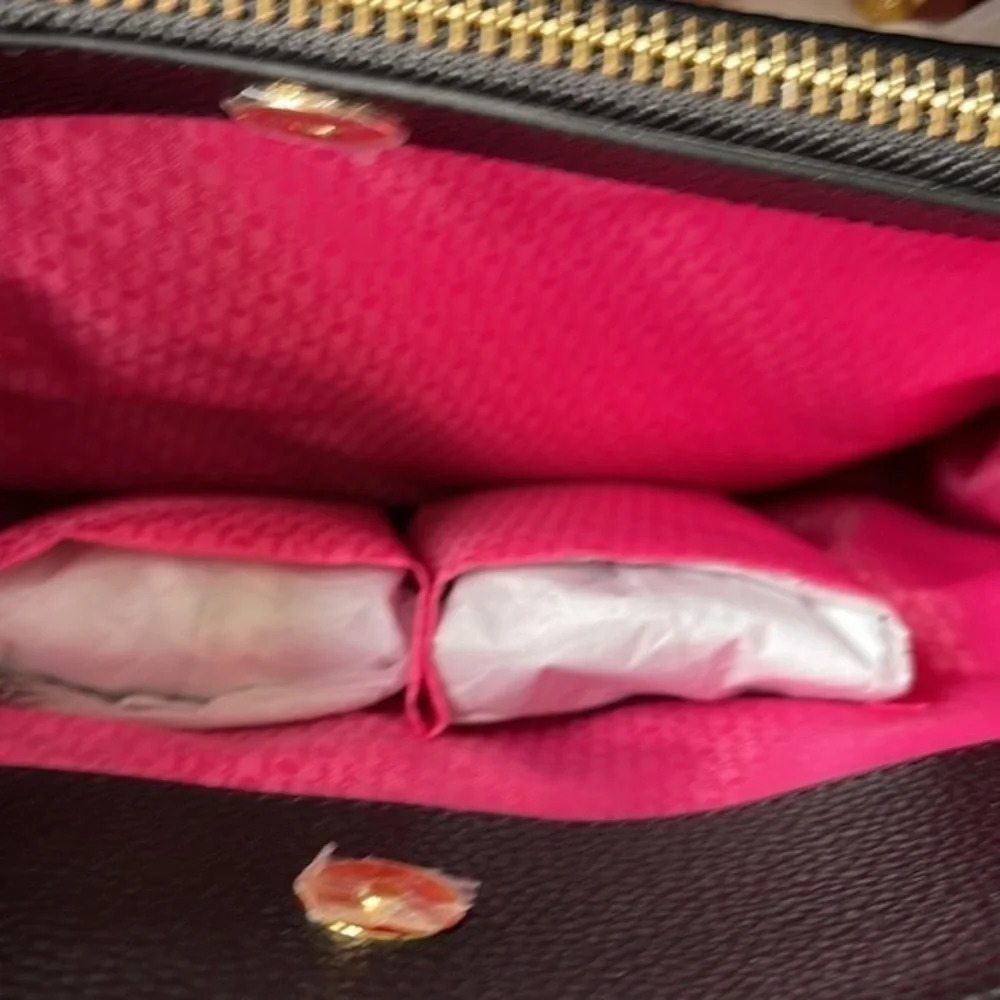 TOUS NEW leather bag authentic - Picture 5 of 14